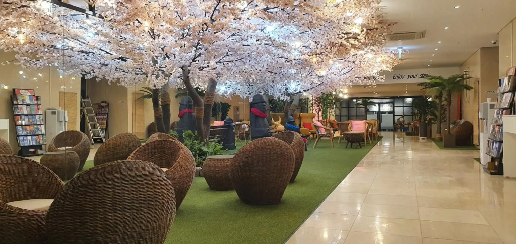 Grandmillions Hotel Seogwipo