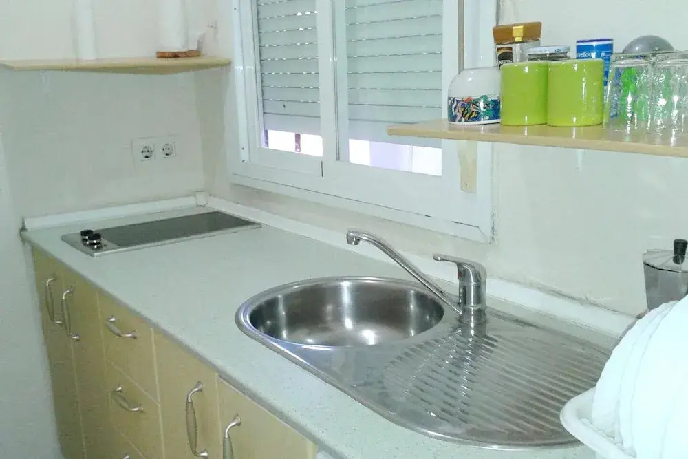 Apartment With one Bedroom in Jerez de la Frontera, With Wifi