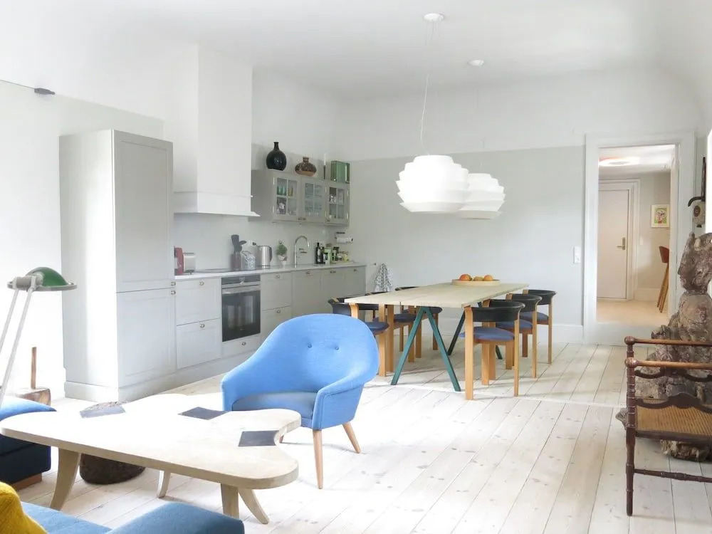 Luxury Apartment in Copenhagen 1185-1