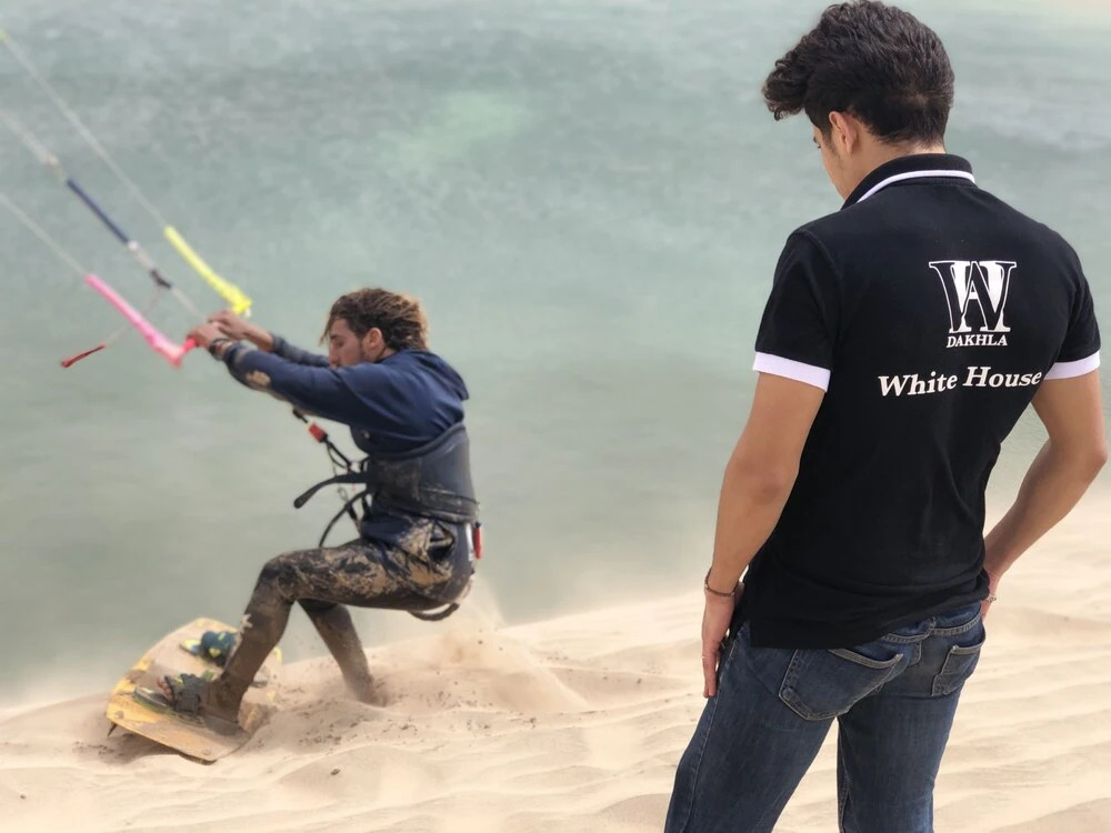 Dakhla White Hotel