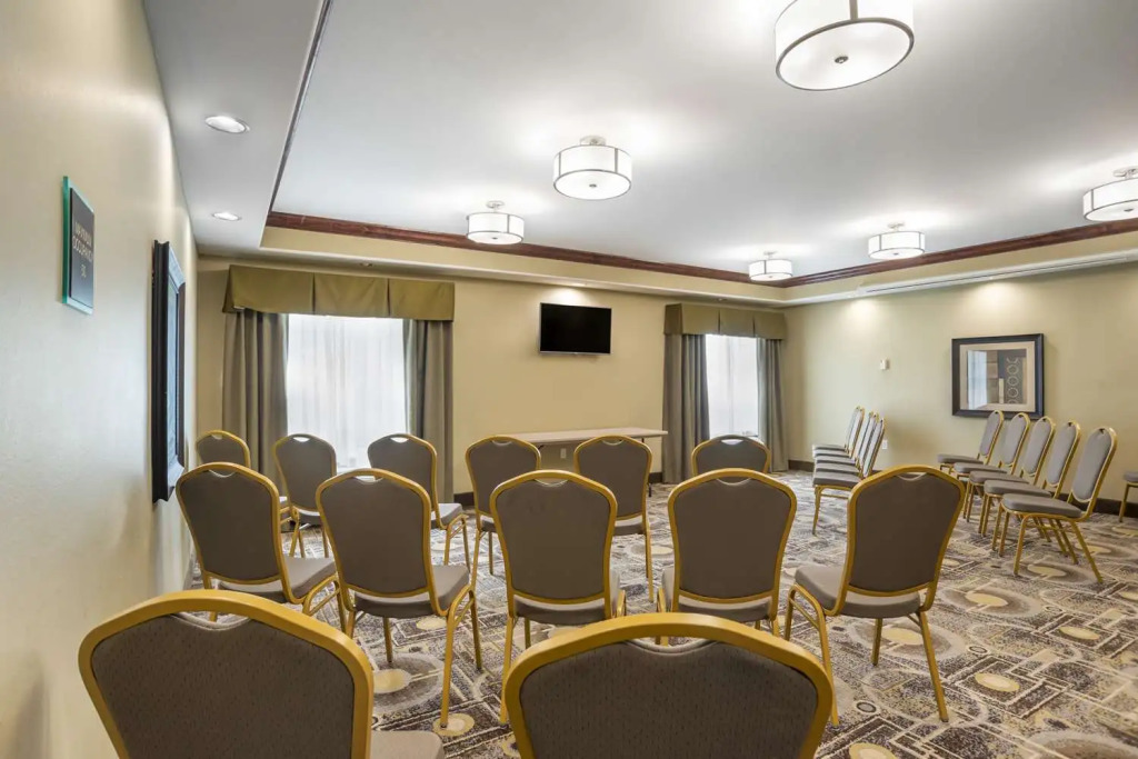 Best Western Plus Chalmette Hotel