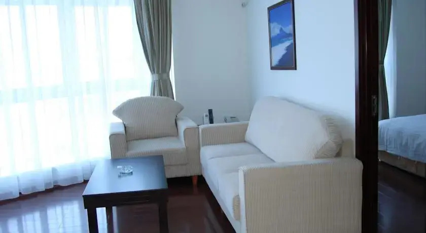 Huibishou Business Hotel