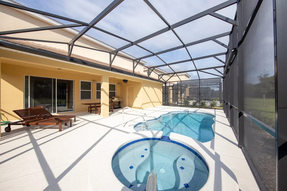 Family Friendly 6Bd Pool Hm Solterra Resort-5268oa