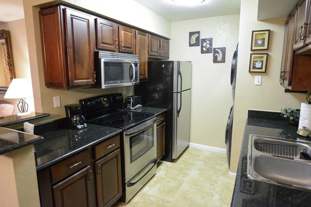 Traditional Touch 1BR by Casago