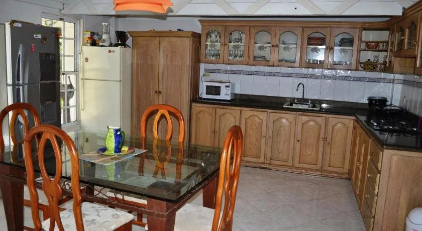 Islander House on Rocky Cay Beach