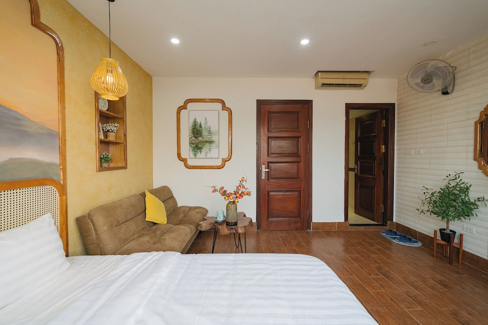 Horizon Suites Lakeview - Truc Bach Boutique Stay Ha Noi