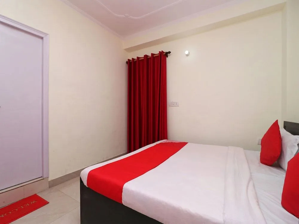 OYO 14124 Home 1Bhk Apartment