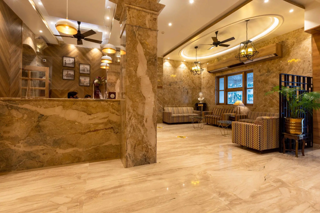 Grand Hotel Mumbai - Ballard Estate, Fort