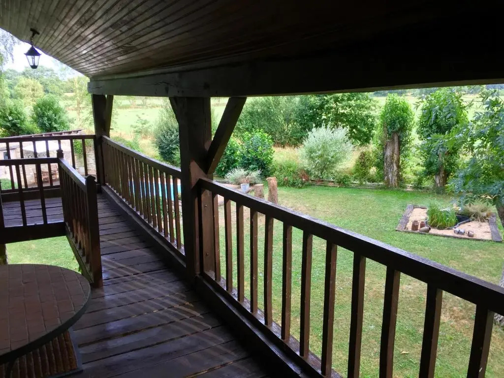 Le Domaine du Moulin Foulon