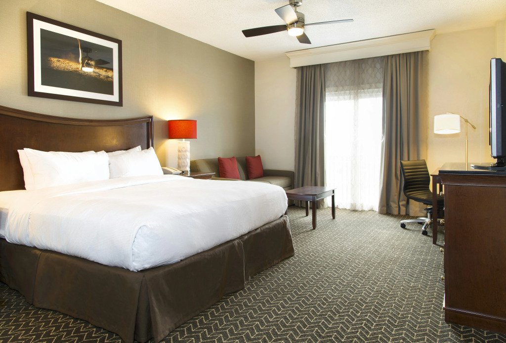 DoubleTree Suites by Hilton Lexington