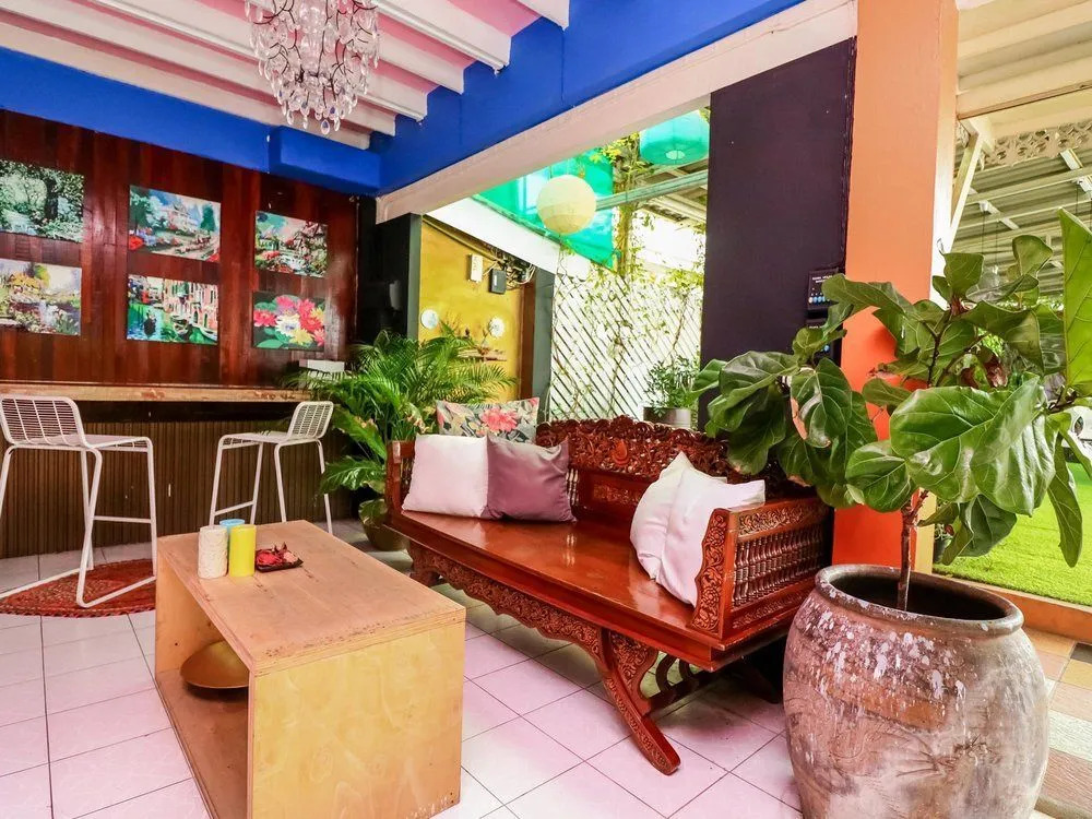 Nida Rooms Isarapab 260 Chic Town