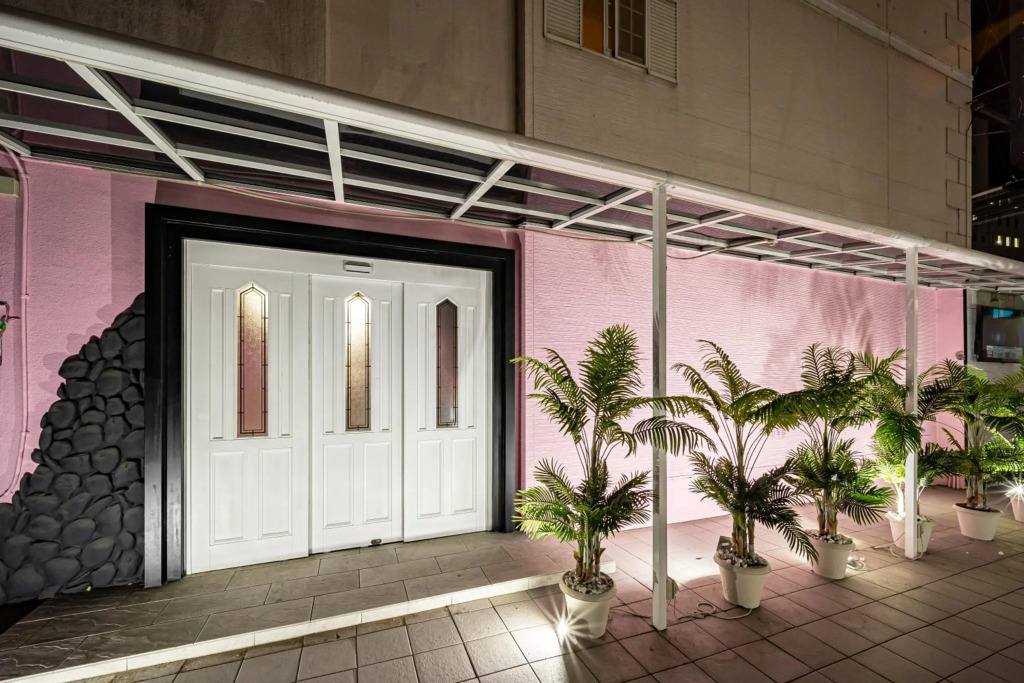 Hotel Hu Namba