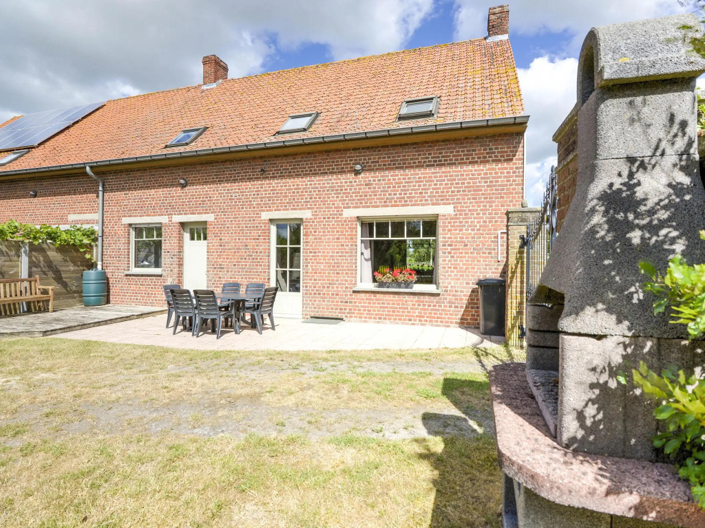 Holiday Home in Westhoek near Zonnegloed