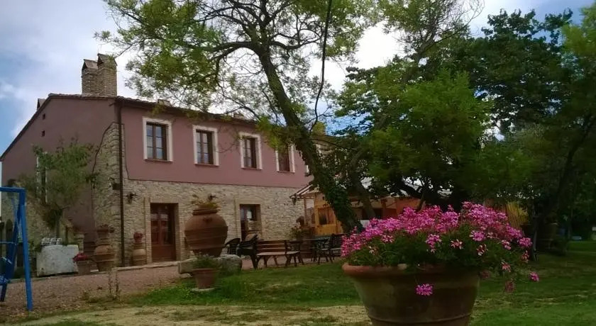 Agriturismo La Moriccia