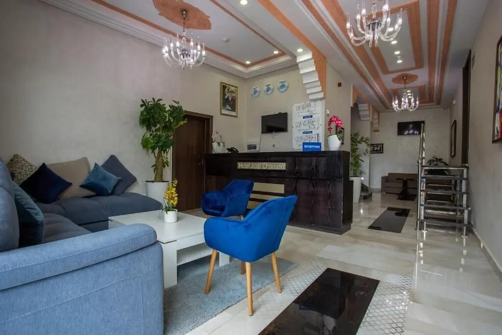 Hotel Jibal Chaouen