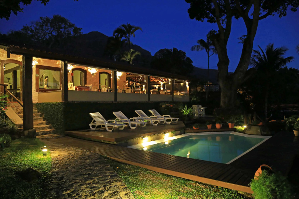 Porto Pacuíba Hotel
