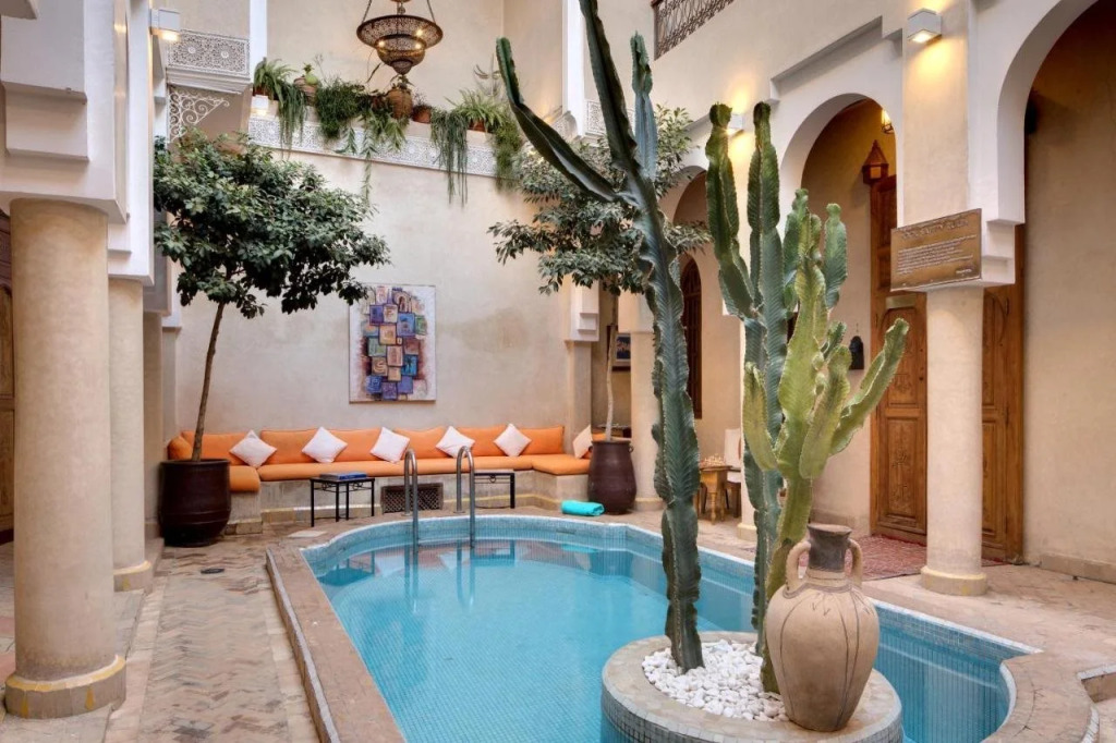 Marrakech Riads, Angsana Heritage Collection