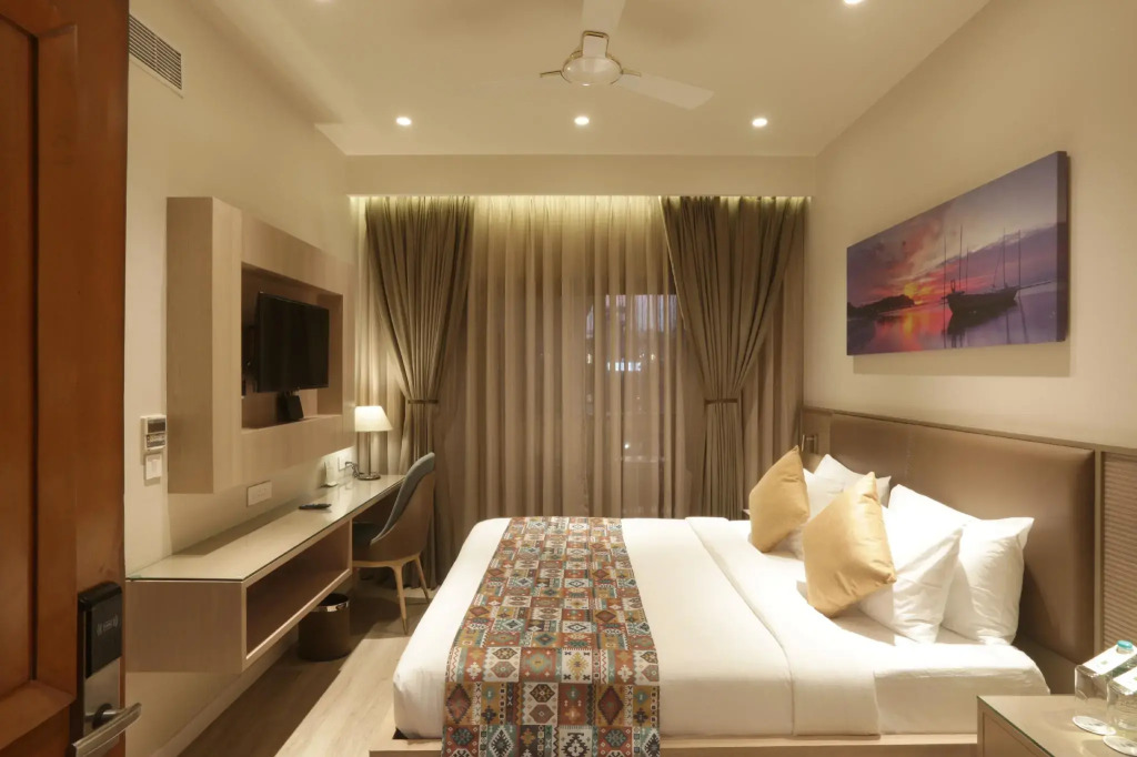 Resort De Coracao - Calangute , Goa