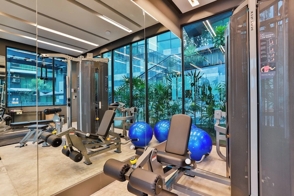 A205 - 1 Bedroom-1 Bath Serviced Apartment With Bubble Jaguzzi at Ao Nang Beach