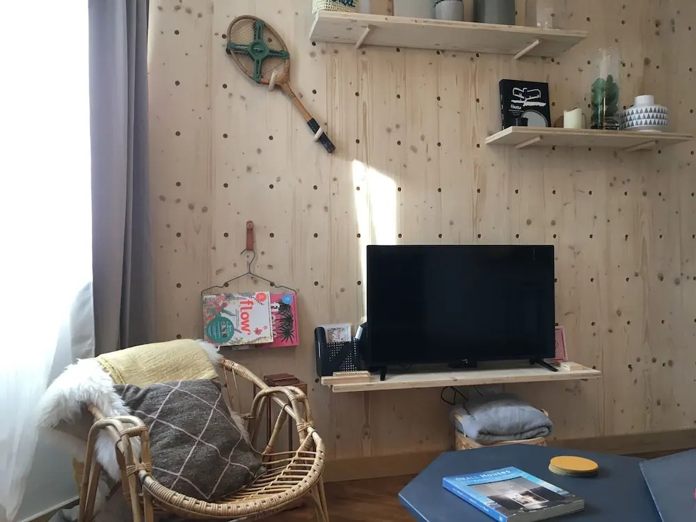 La Suite du Parc