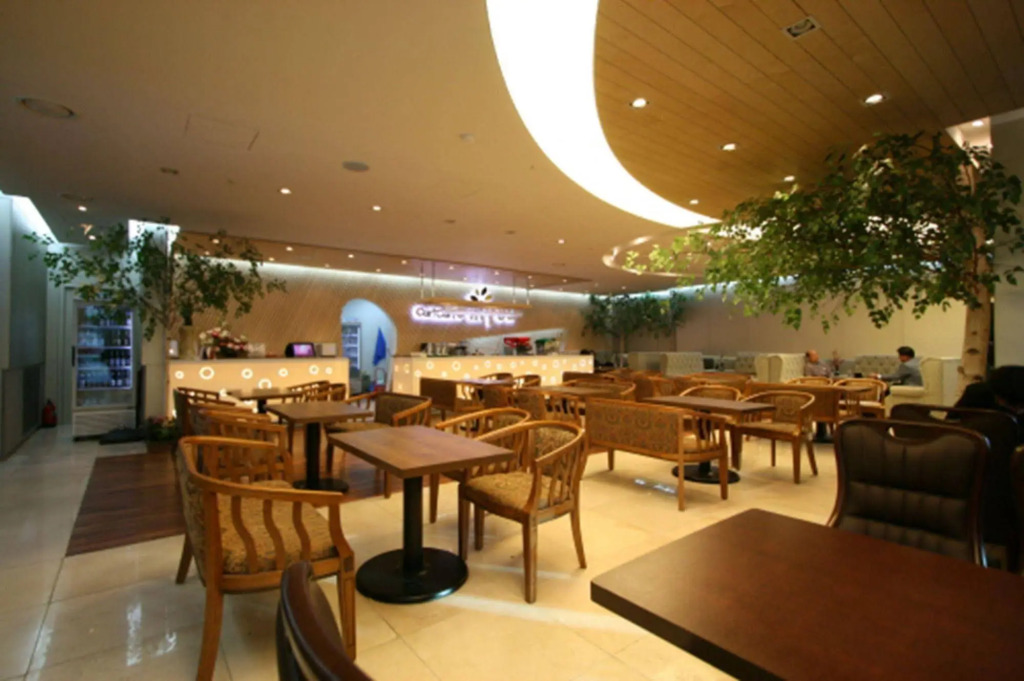 Dong Seoul Hotel
