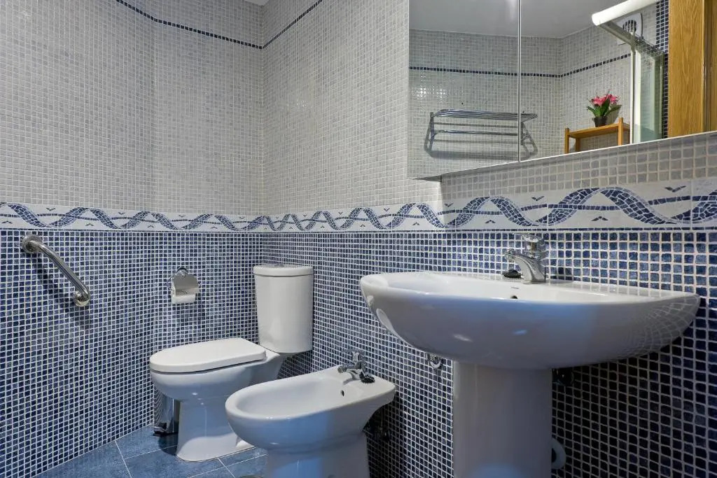 Relaxing Beach Apartment in Fuengirola AC&WIFI