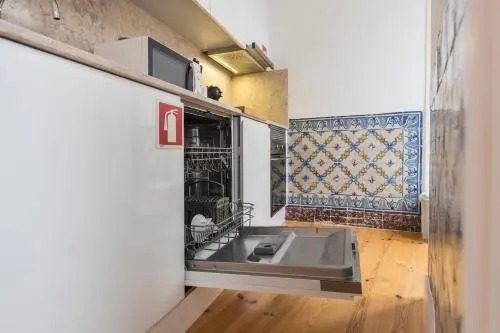 LovelyStay Alma Lusa Flat