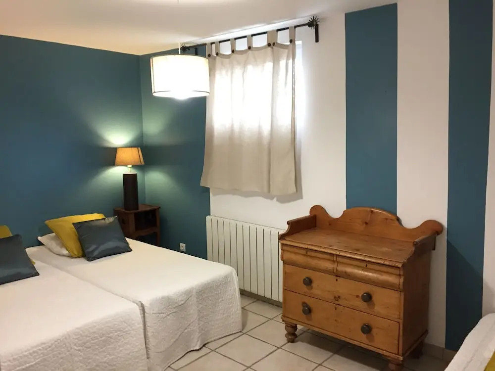 Gîte Andé