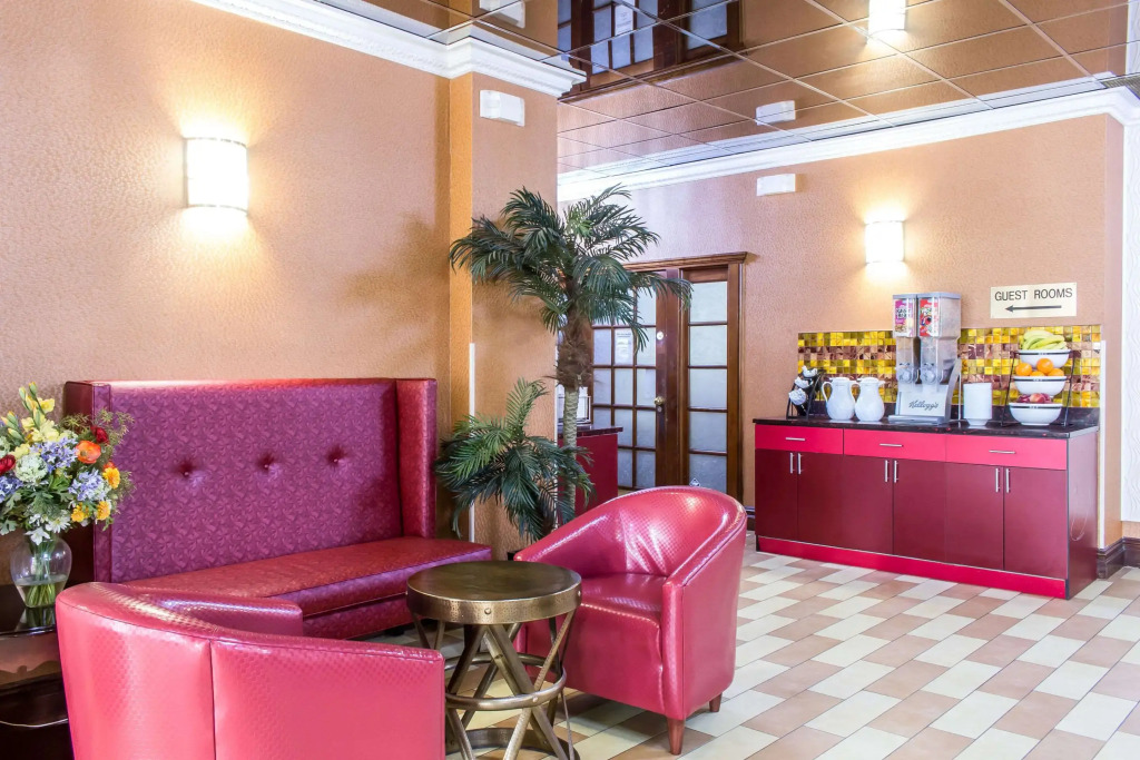 Rodeway Inn Capri