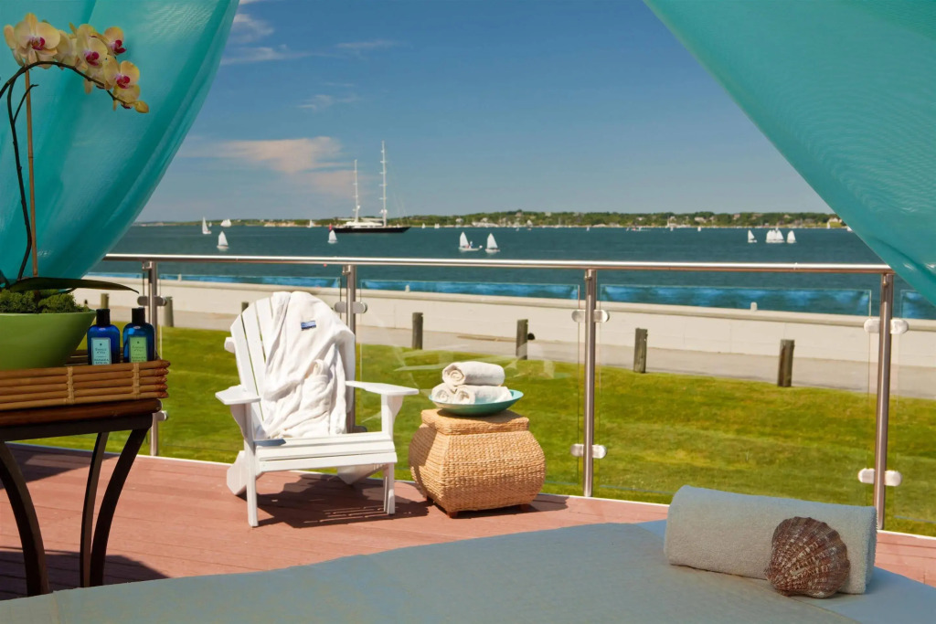 Newport Harbor Island Resort