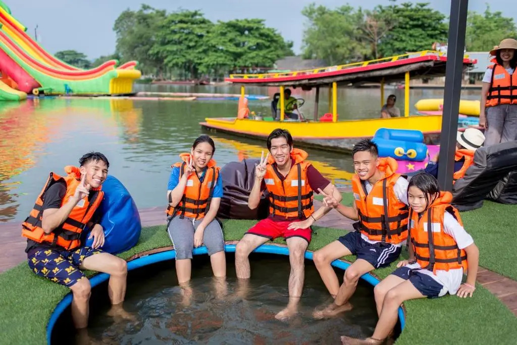 Dreampark resort