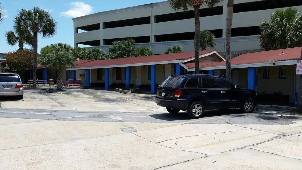 Sun-n-Sands Motel