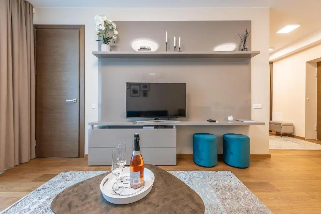 Simpsono Apartamentai