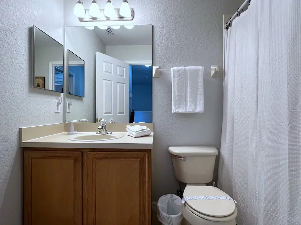 Fs3867ha - 4 Bedroom Townhome In Regal Palms Resort & Spa, Sleeps Up To 8, Just 7 Miles To Disney