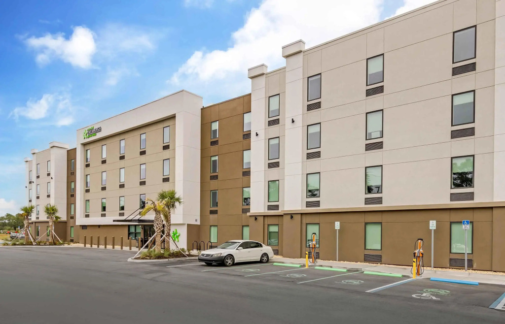 Extended Stay America Premier Suites - Jacksonville - Airport
