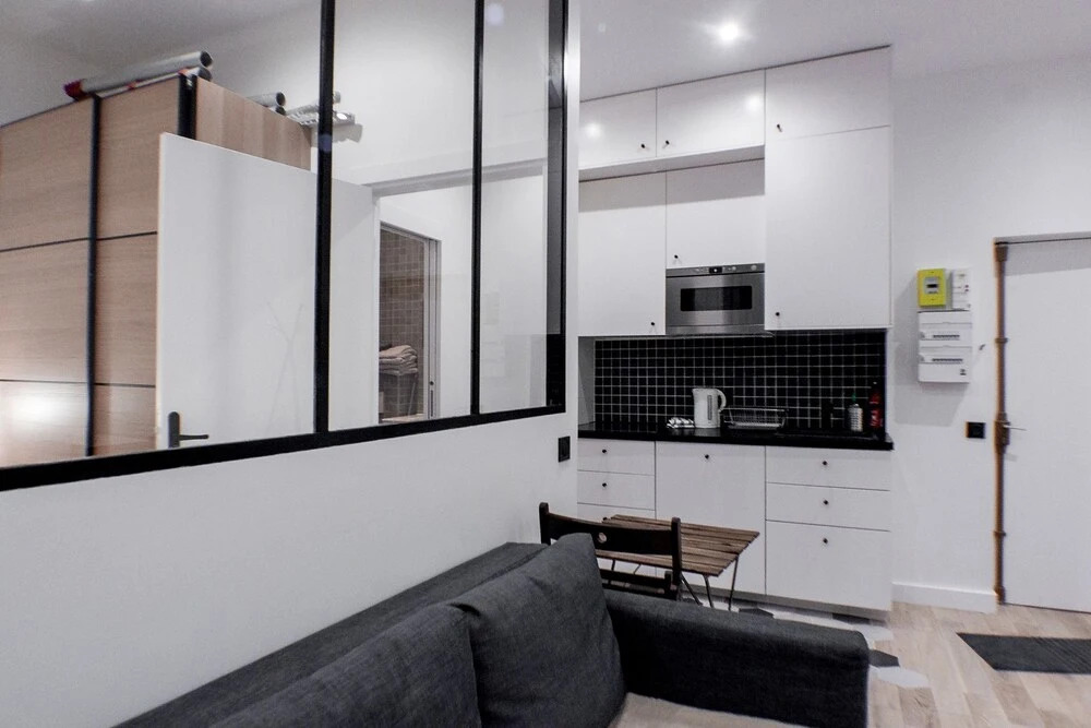 Aboukir Design Flat