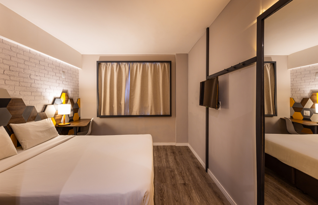 B&B HOTEL Rio de Janeiro Norte