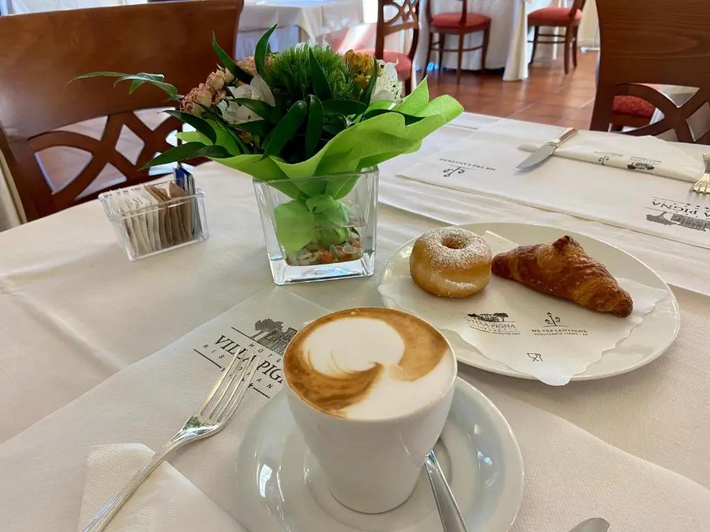 Hotel Villa Pigna