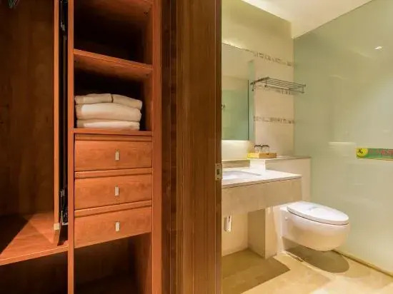 Sanya Yalong Bay Guanshanhai Villa