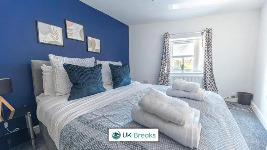 Pet-friendly holiday home