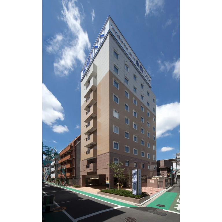 Toyoko Inn Tokyo Shinagawa Hatanodai eki Minami guchi