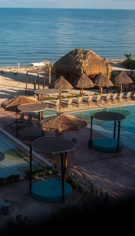 Totem Beach Club - Celestun