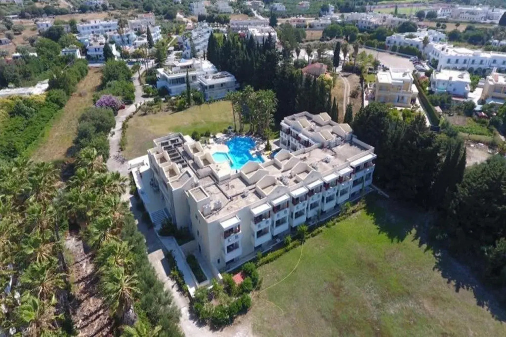 Olgas Paradise Apartments