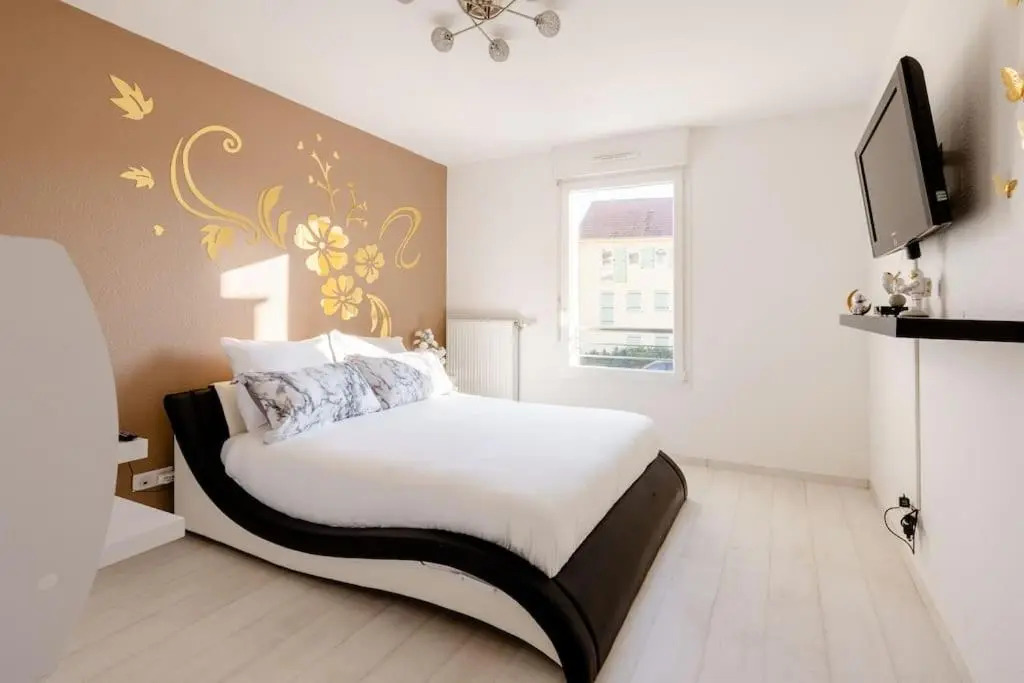 Appartement cosy au coeur de Woippy village