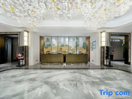 Wancheng Haocai Hotel (Lu'an Huoshan Branch)