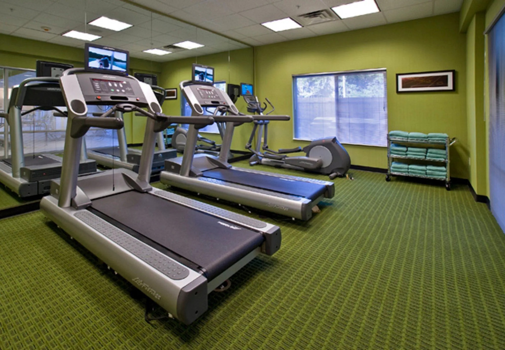 Fairfield Inn & Suites Jacksonville West/Chaffee Point
