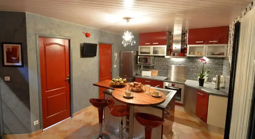 Gîte de Trélubin