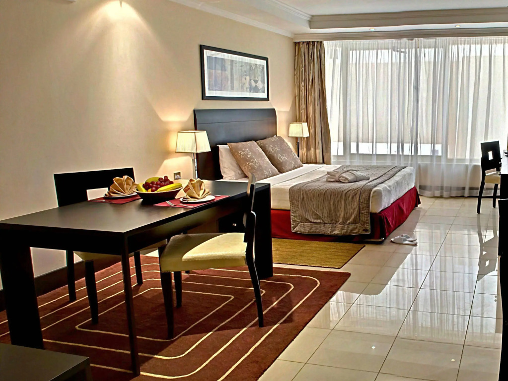 All Seasons Hotel Al Ain - Previously City Seasons