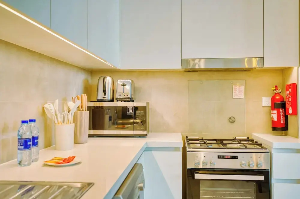 PVH - Serene Central 2BR - Creek Horizon