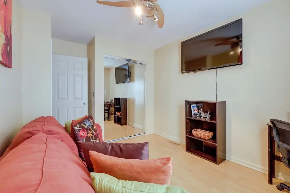 Tranquil Delmar Home ~ 7 Mi to Salisbury